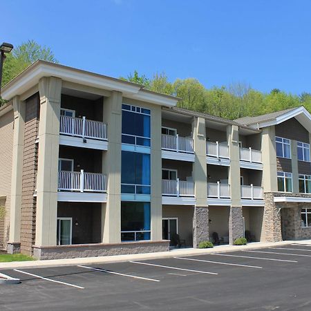 Crystal Springs Inn And Suites Towanda Экстерьер фото