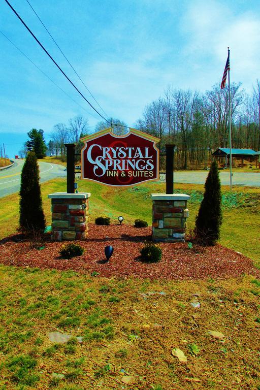Crystal Springs Inn And Suites Towanda Экстерьер фото
