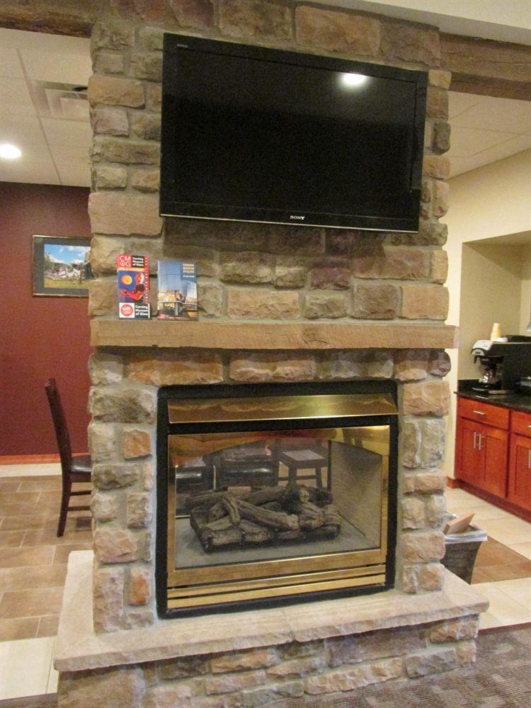 Crystal Springs Inn And Suites Towanda Экстерьер фото