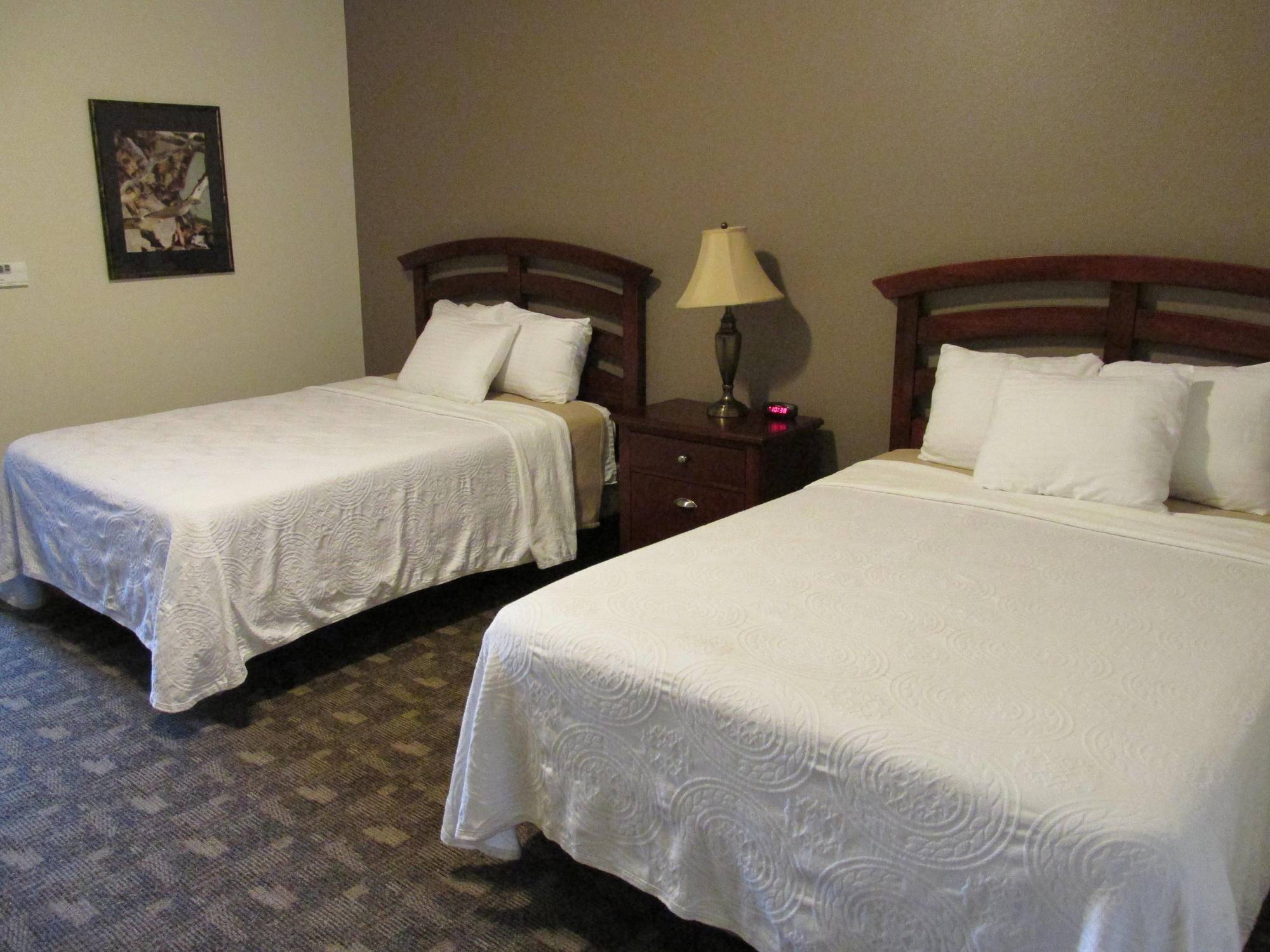 Crystal Springs Inn And Suites Towanda Экстерьер фото