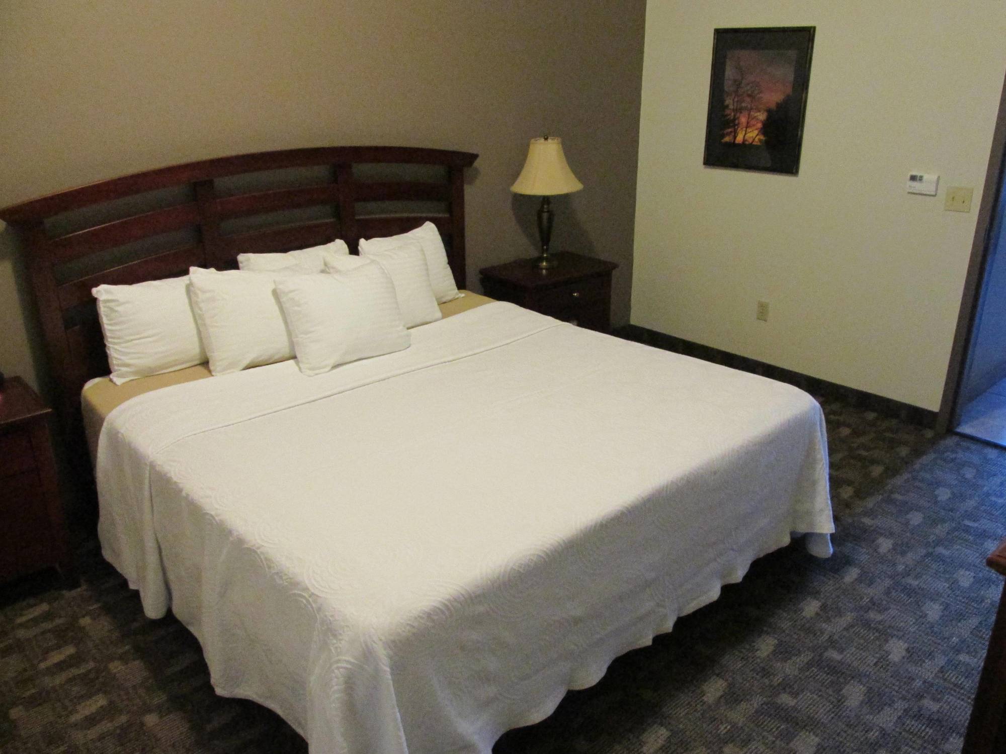 Crystal Springs Inn And Suites Towanda Экстерьер фото