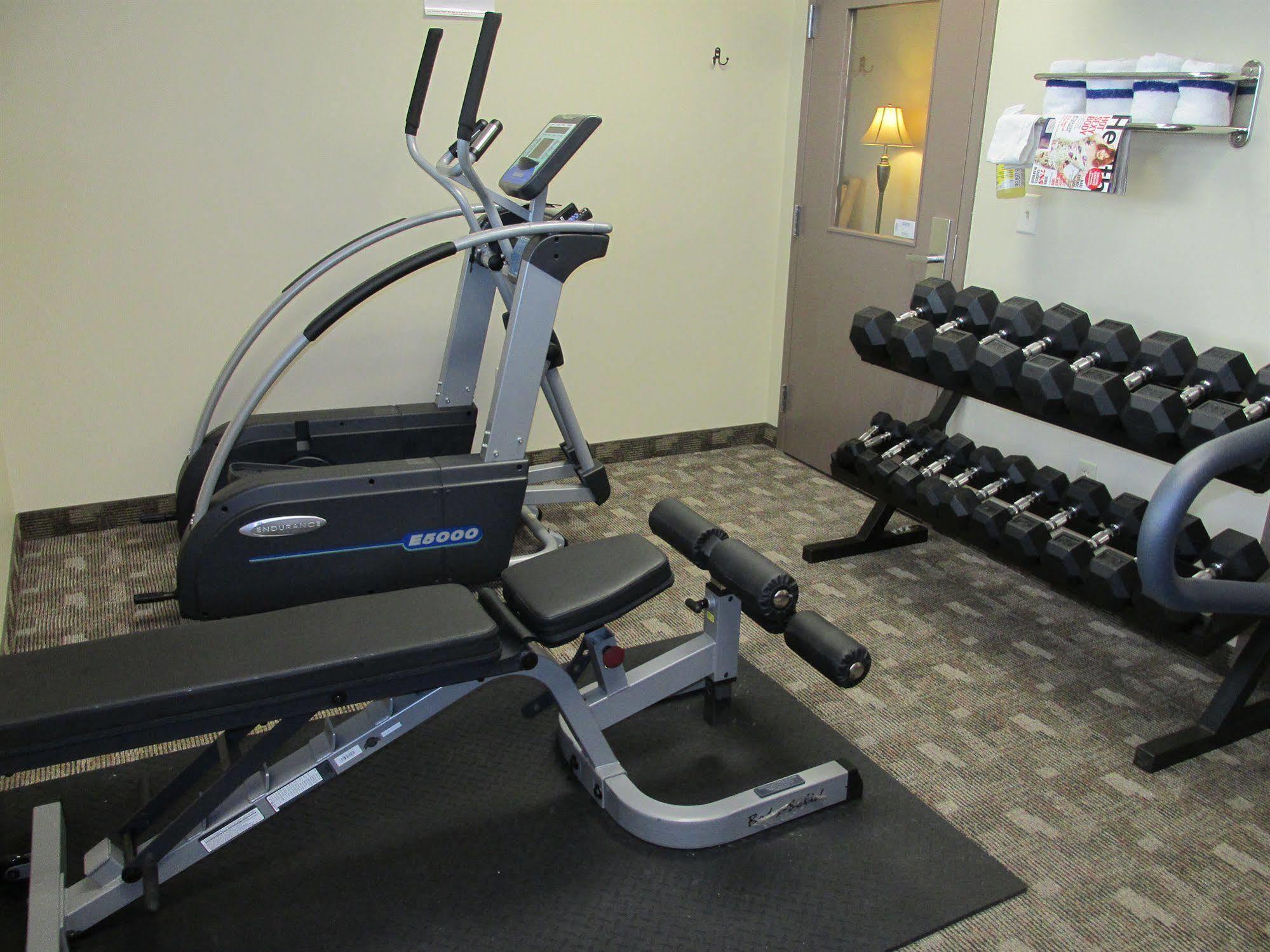 Crystal Springs Inn And Suites Towanda Экстерьер фото
