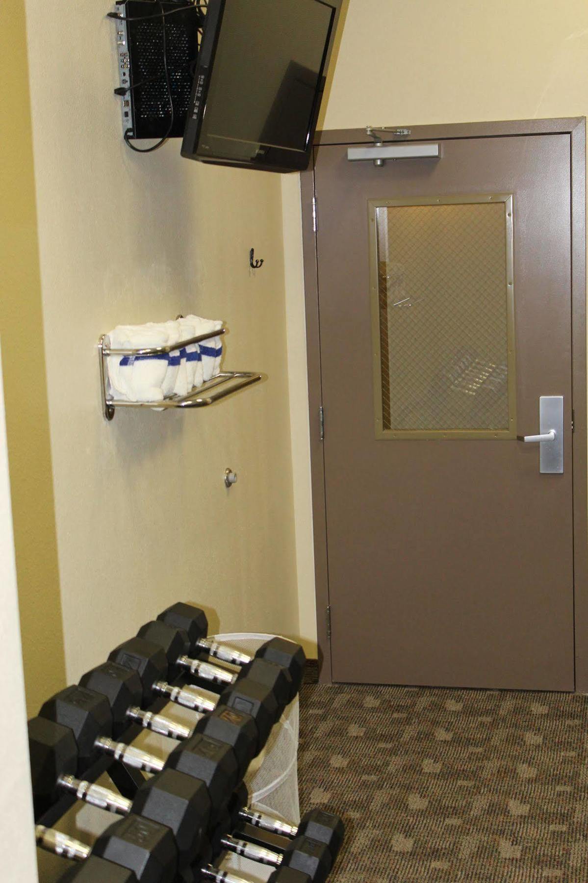Crystal Springs Inn And Suites Towanda Экстерьер фото