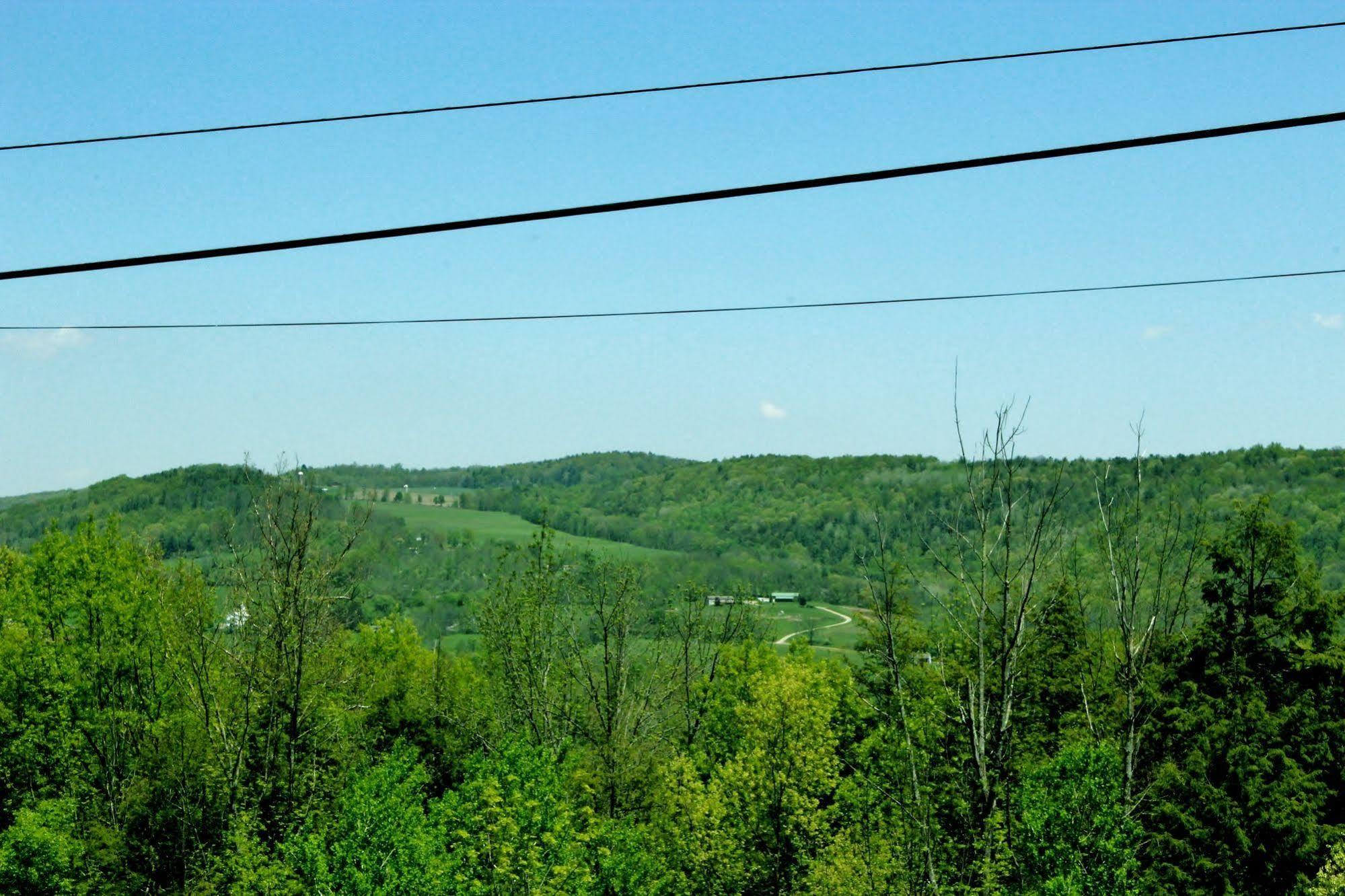 Crystal Springs Inn And Suites Towanda Экстерьер фото