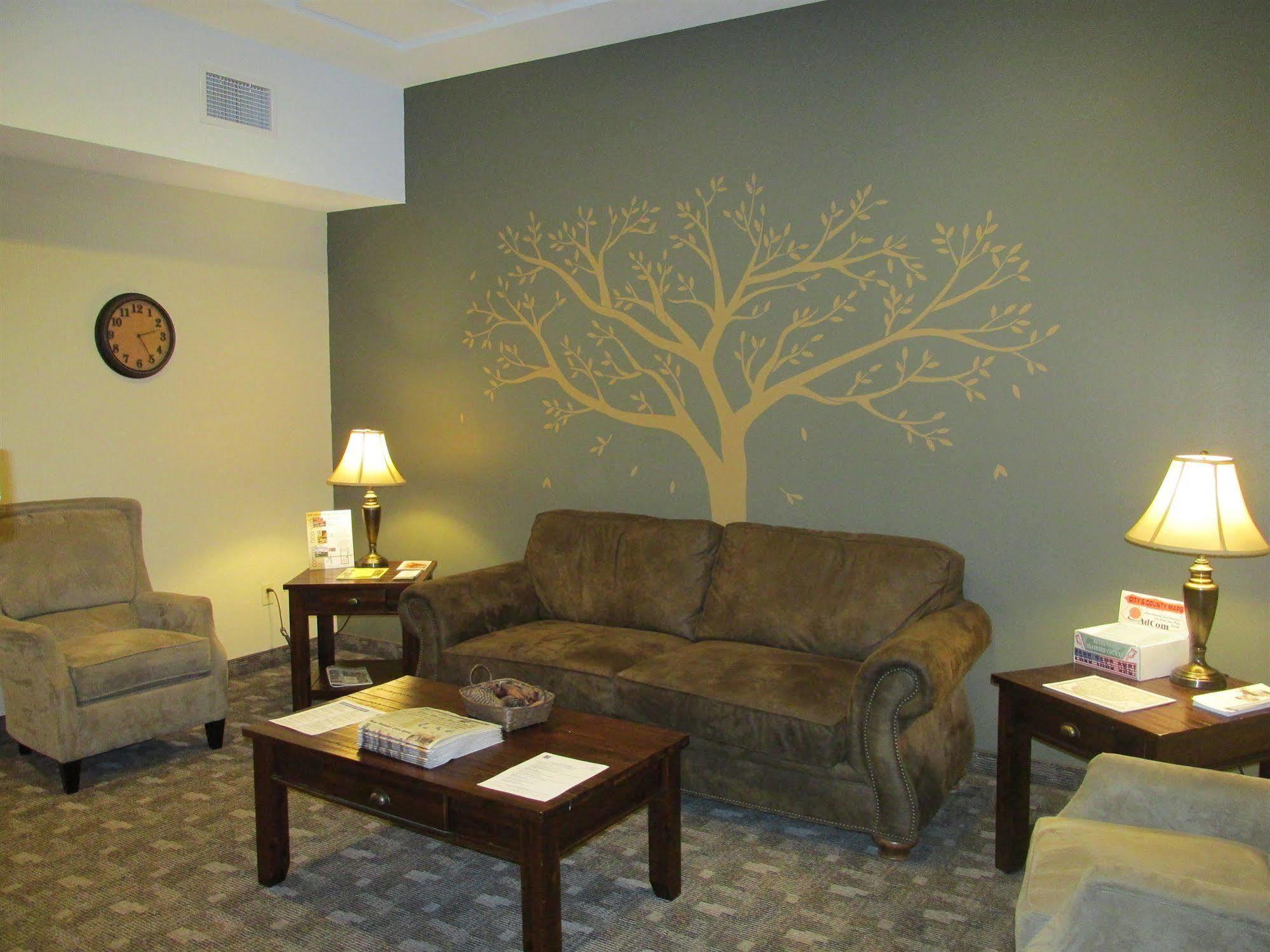 Crystal Springs Inn And Suites Towanda Экстерьер фото
